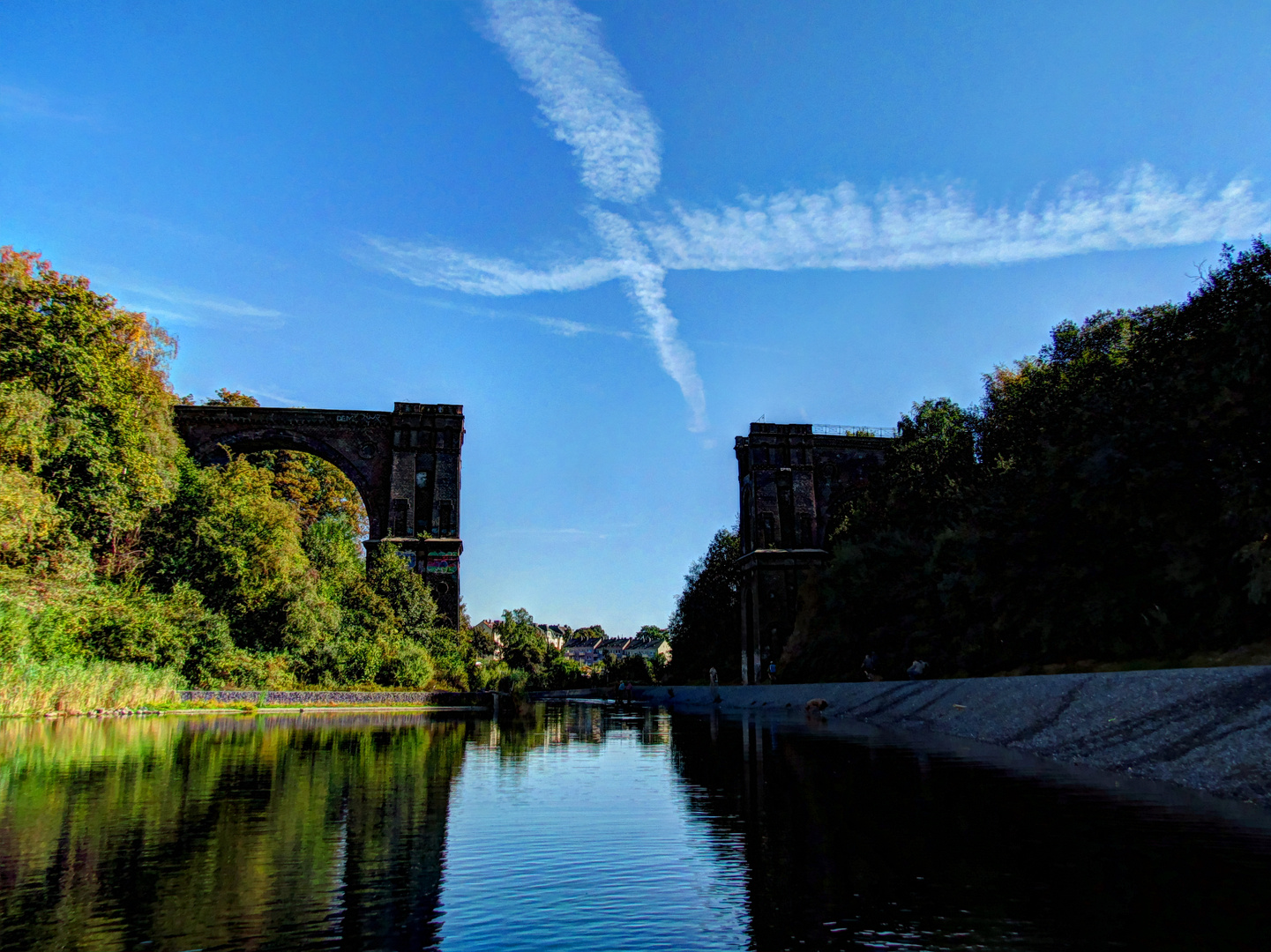 Viadukt Dortmund- Hörde