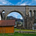 Viadukt Durchblick