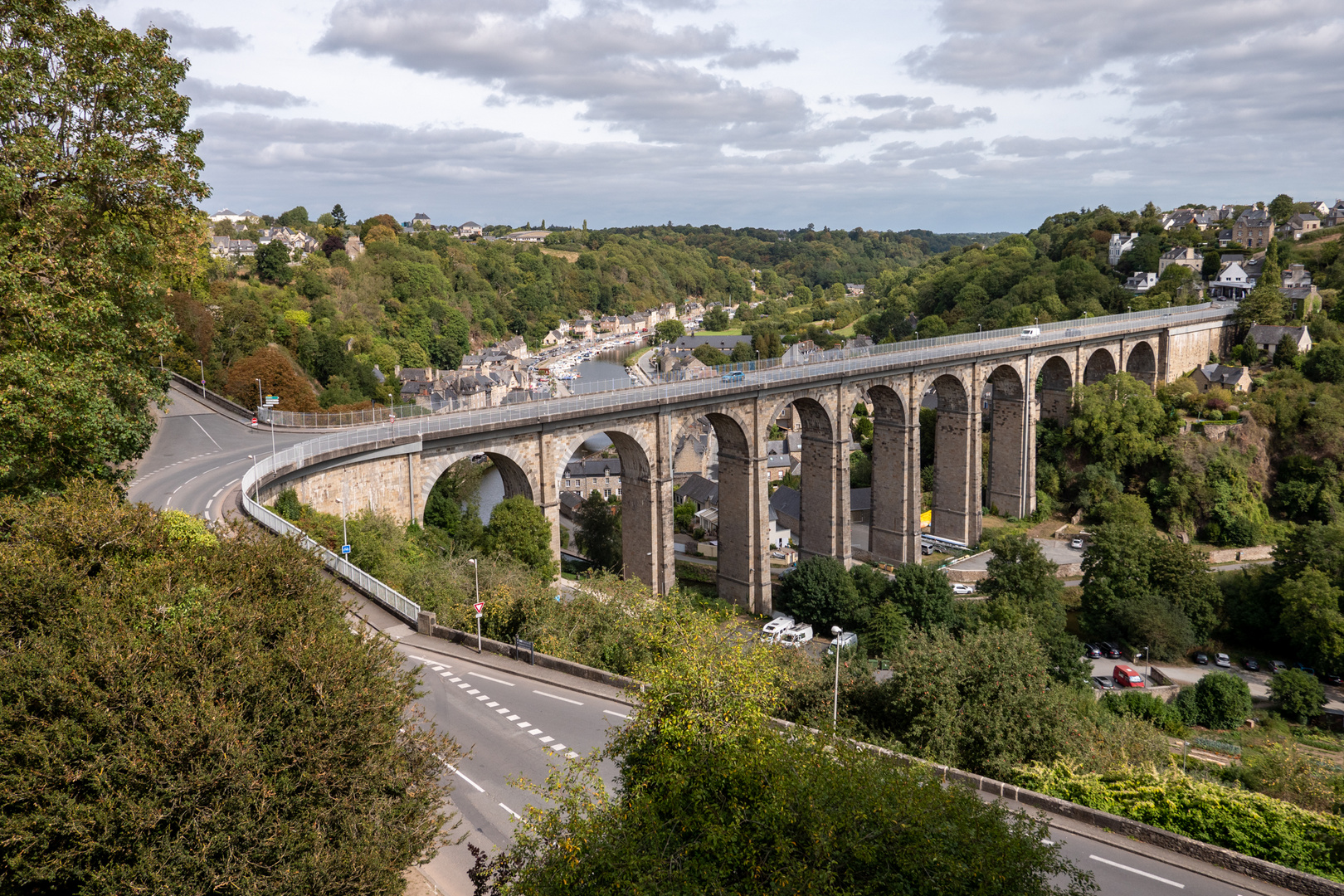 Viadukt Foto & Bild europe, france, bretagne Bilder auf