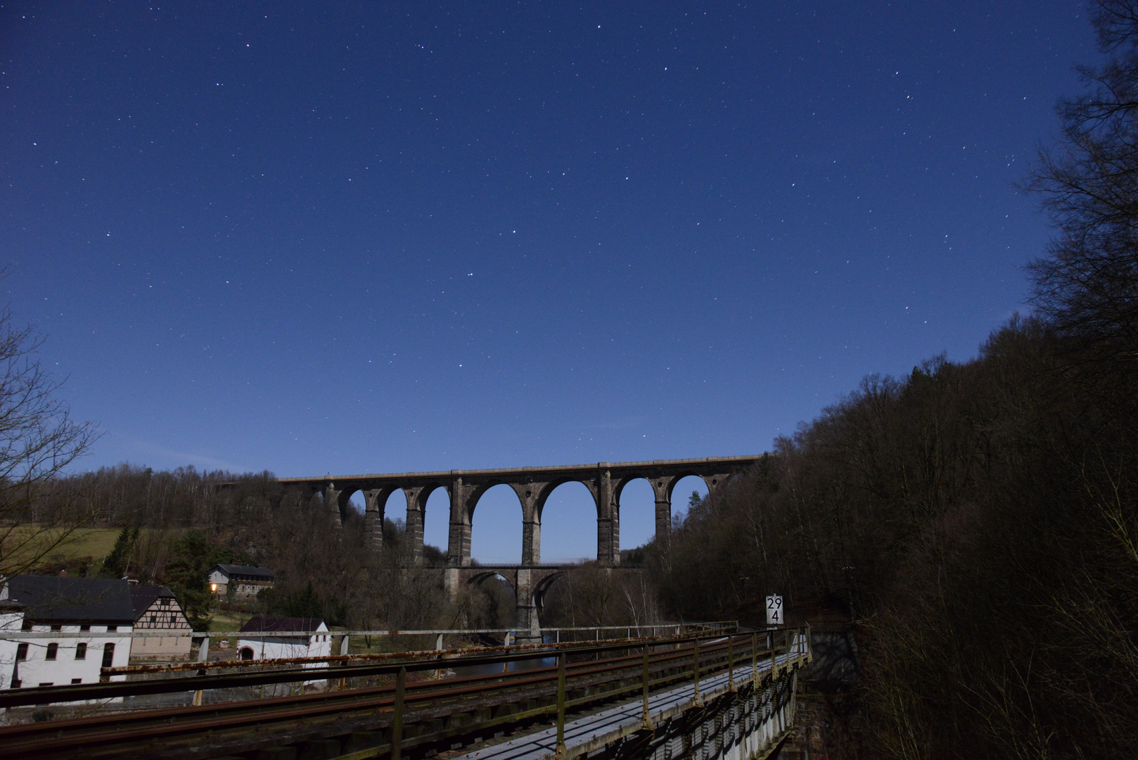 Viadukt Göhren