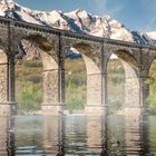 Viadukt Herdecke meets Mont Blanc