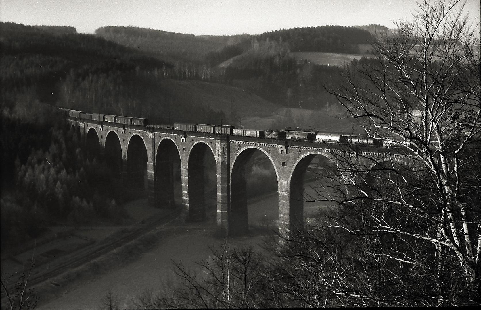 Viadukt Hetzdorf