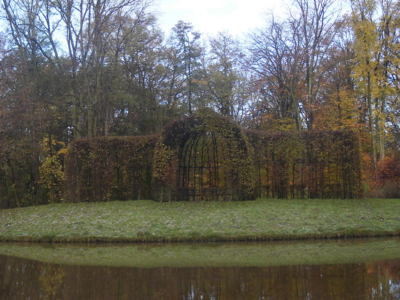 Viadukt im Bürgerpark