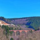 Viadukt im Hunsrück 