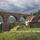 Viadukt im Odenwald