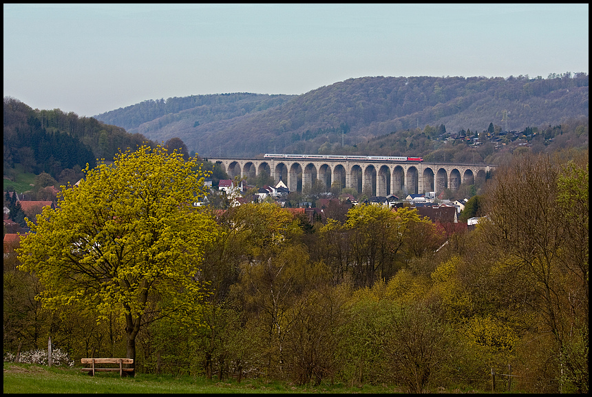 Viadukt in Altenbeken