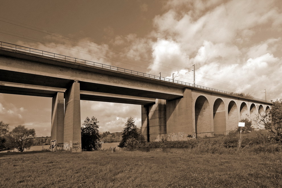 Viadukt in BI-Schildesche