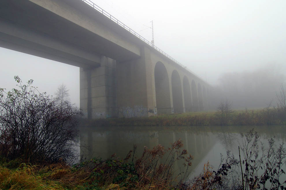 Viadukt in BI-Schildesche