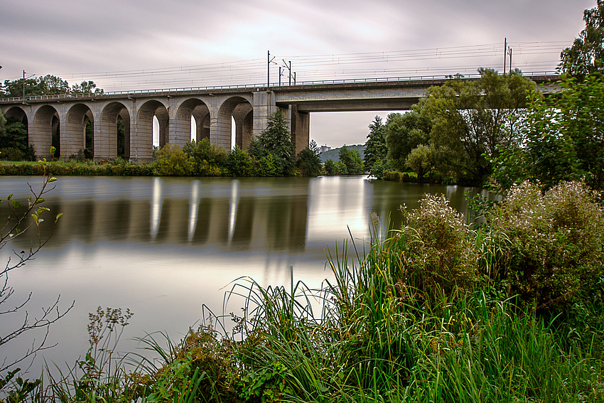 Viadukt in Bielefeld