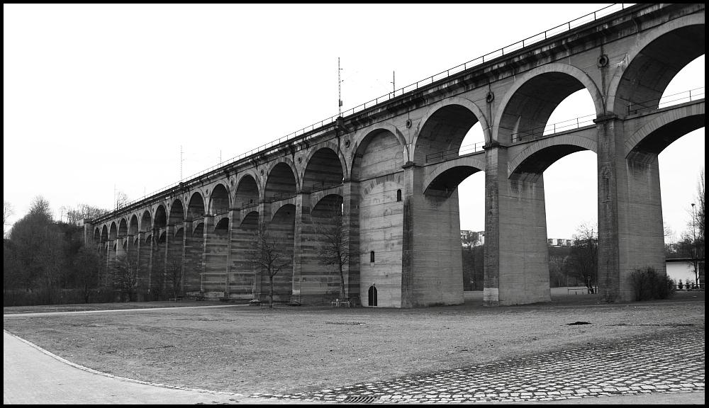 Viadukt in Bietigheim-Bissingen 2