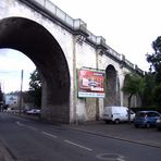 Viadukt in Chartres