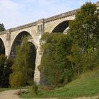 Viadukt in der Rominter Heide