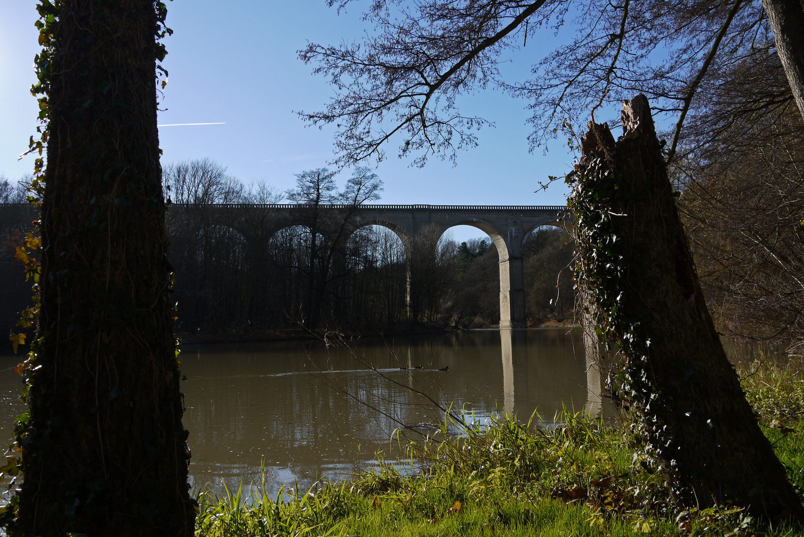 Viadukt in Görlitz