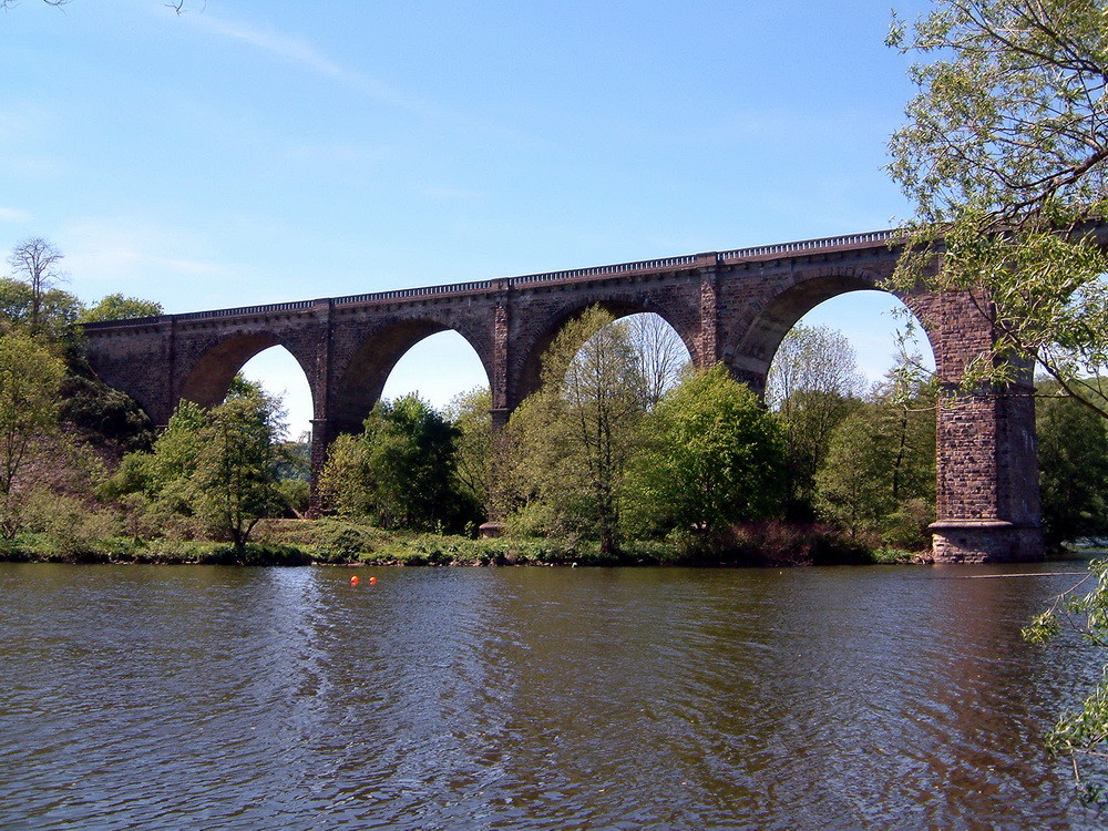 Viadukt in Herdecke