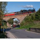 Viadukt in Oberzissen