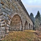 viadukt in the wood