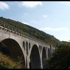 Viadukt in Willingen