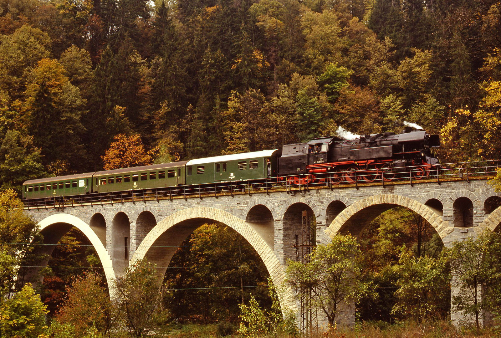 Viadukt in Ziegenrück