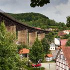 Viadukt Lengefeld unterm Stein