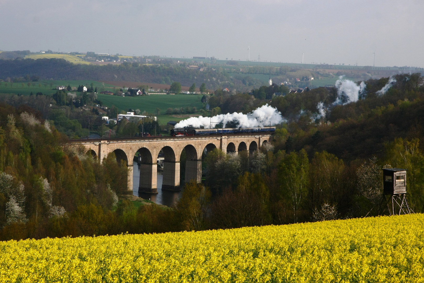 Viadukt Limmritz