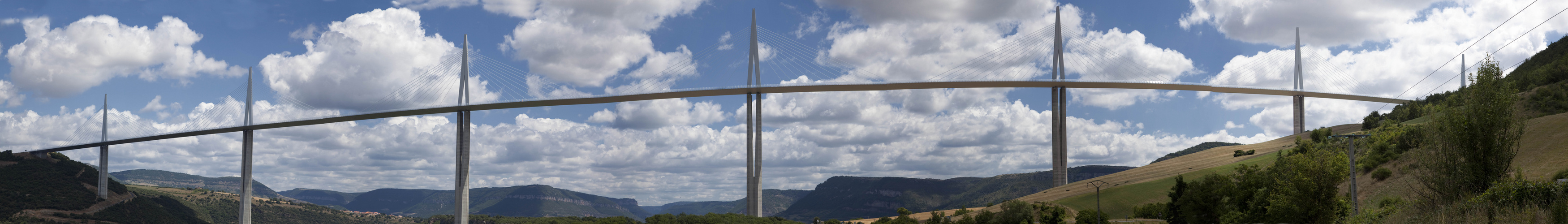 Viadukt Millau