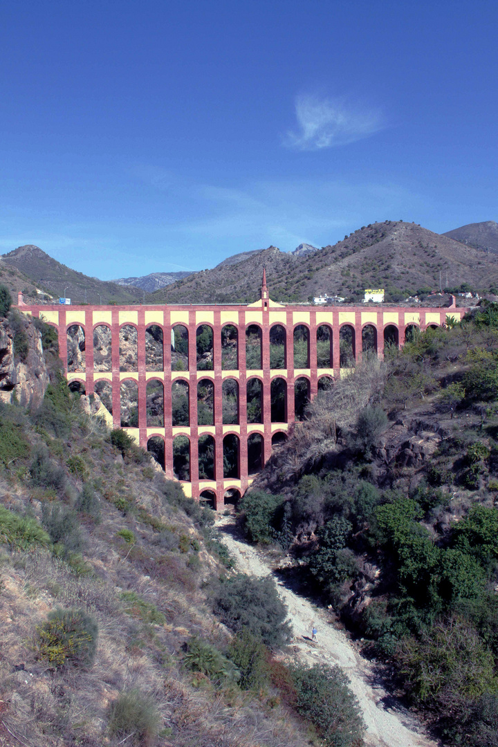 Viadukt Nerja