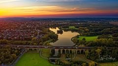 Viadukt Obersee Bielefeld Schildesche