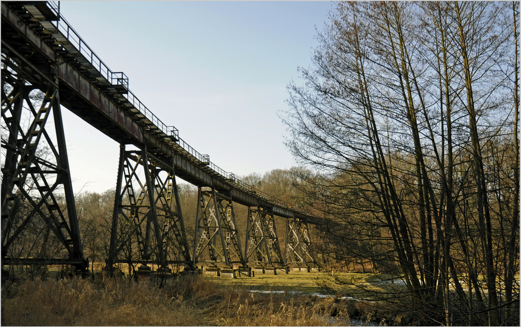 Viadukt Pulsnitztal