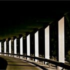 Viadukt - Reschenpass Richtung Landeck.