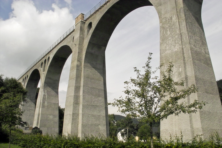 Viadukt - Sauerland