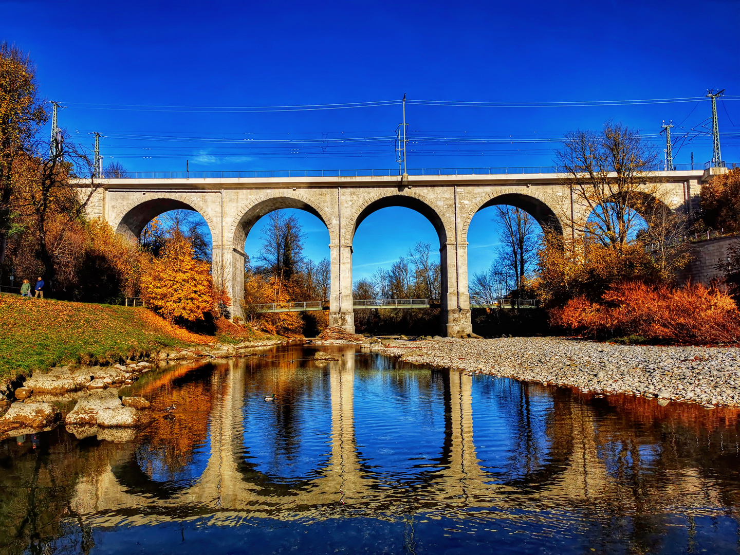 Viadukt Traunstein