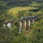 Viadukt über der Vilaine