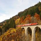 Viadukt über die Ravennaschlucht