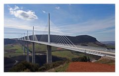 Viadukt von Millau