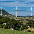 Viadukt von Millau...