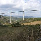 Viadukt von Millau / Frankreich