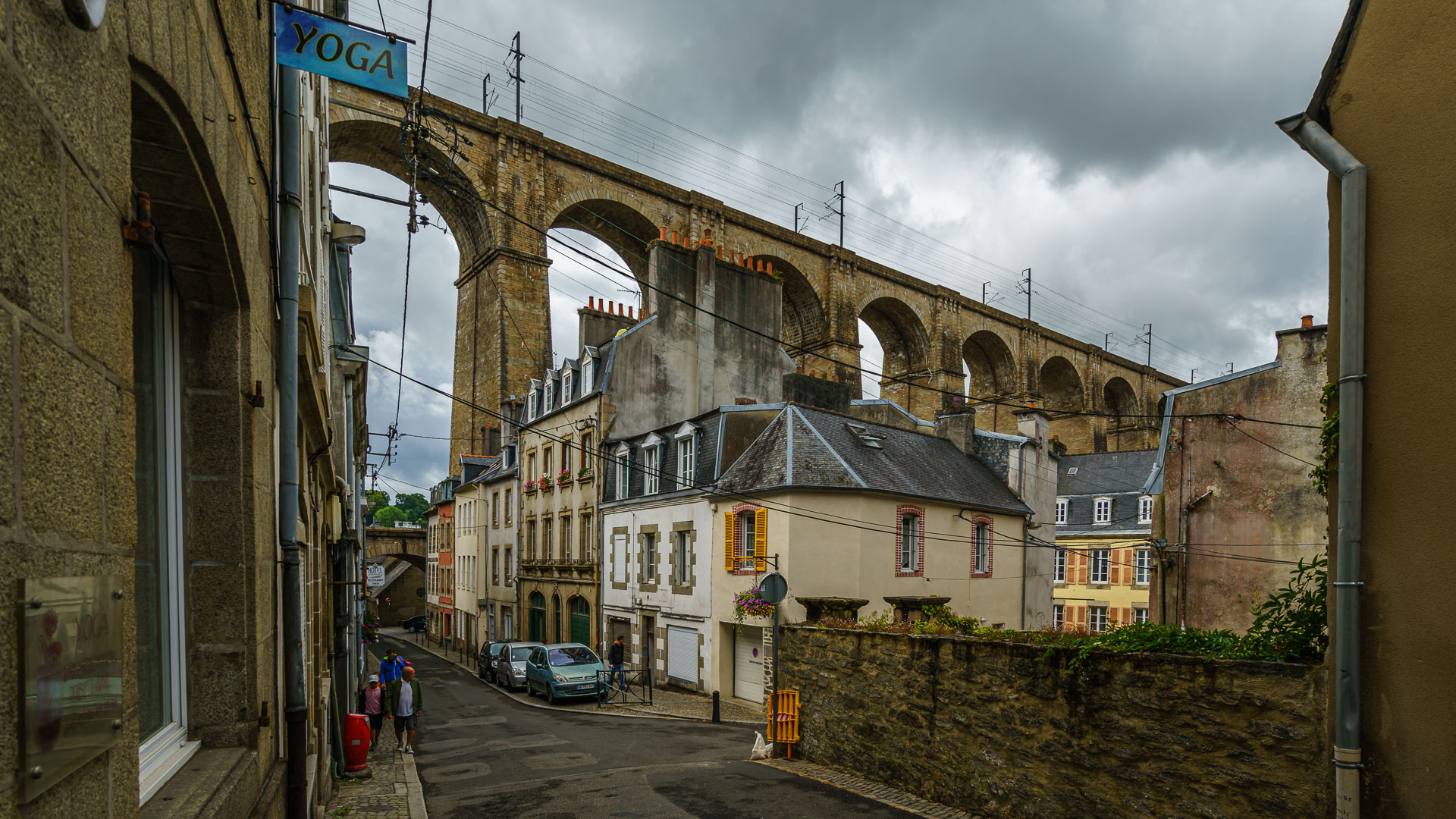 Viadukt von Morlaix 