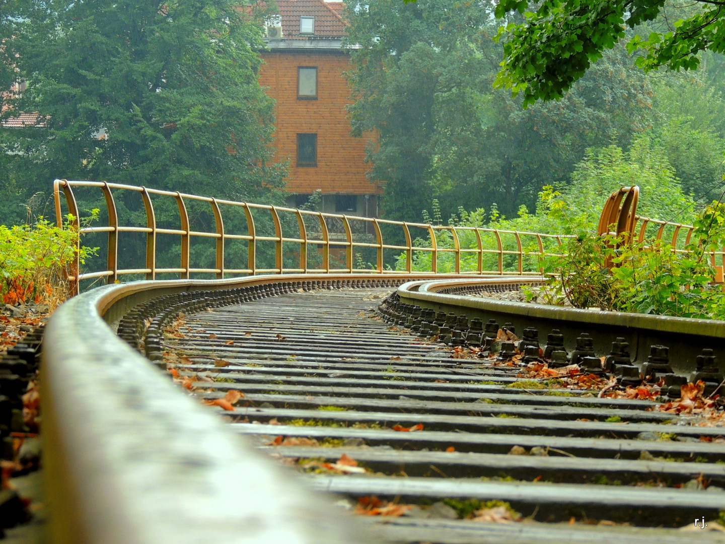 Viadukt Ziegenrück