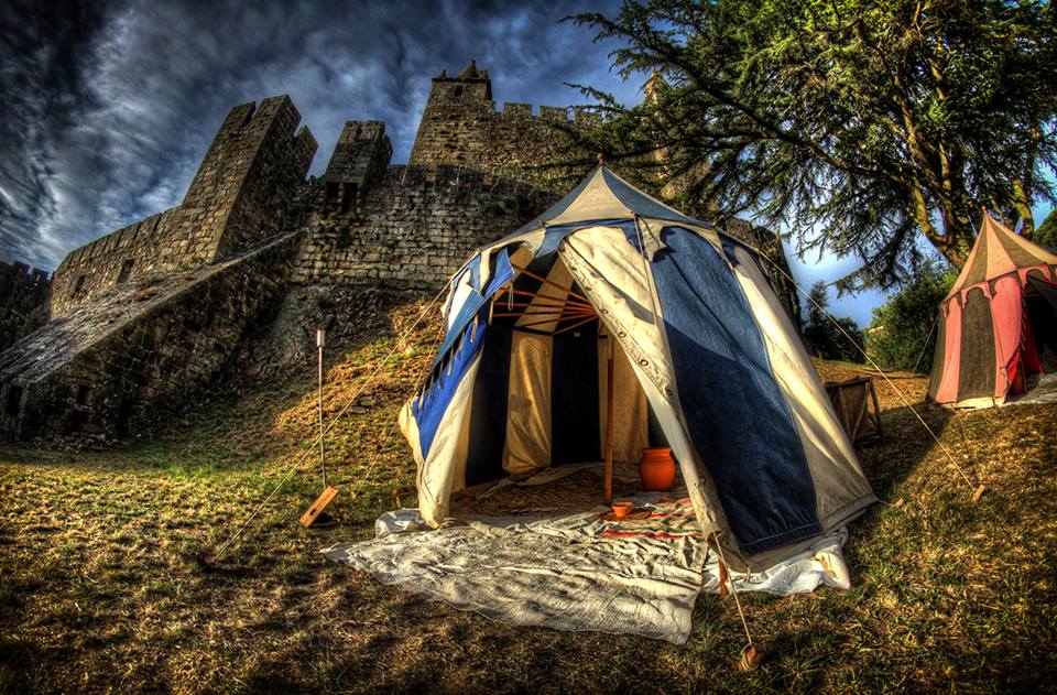 Viagem Medieval - Terra de Santa Maria 2013