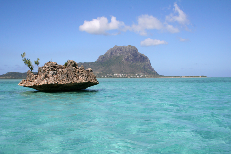 Viaggiando...Mauritius