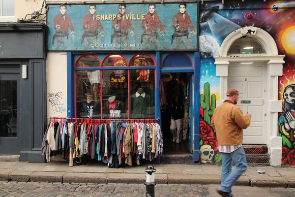 Viaggio a Dublino e Howth