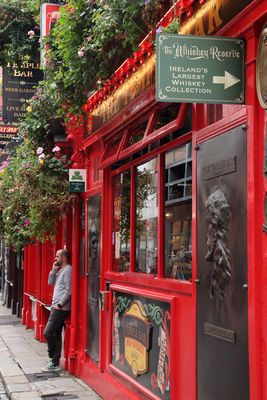 Viaggio a Dublino e Howth