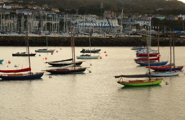 Viaggio a Dublino e Howth