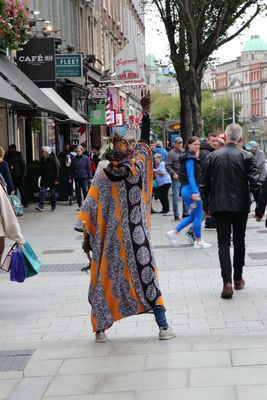 Viaggio a Dublino e Howth