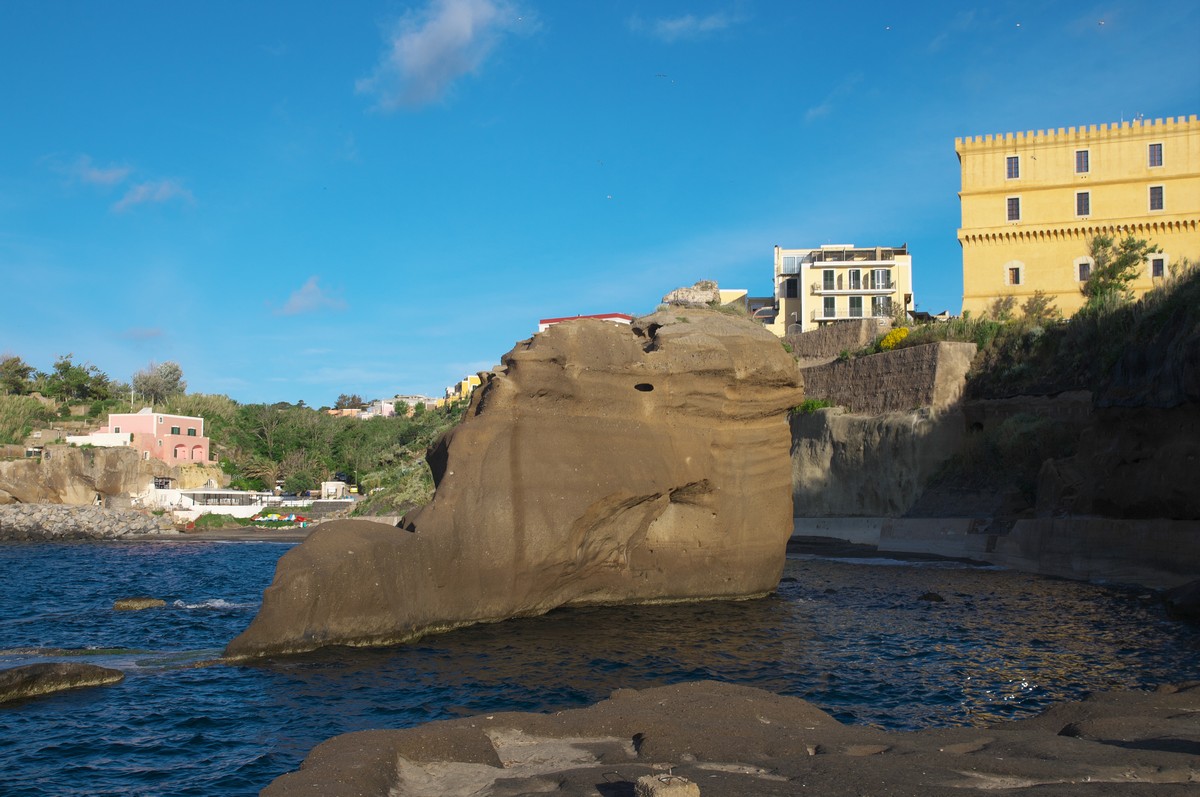 Viaggio a Ventotene