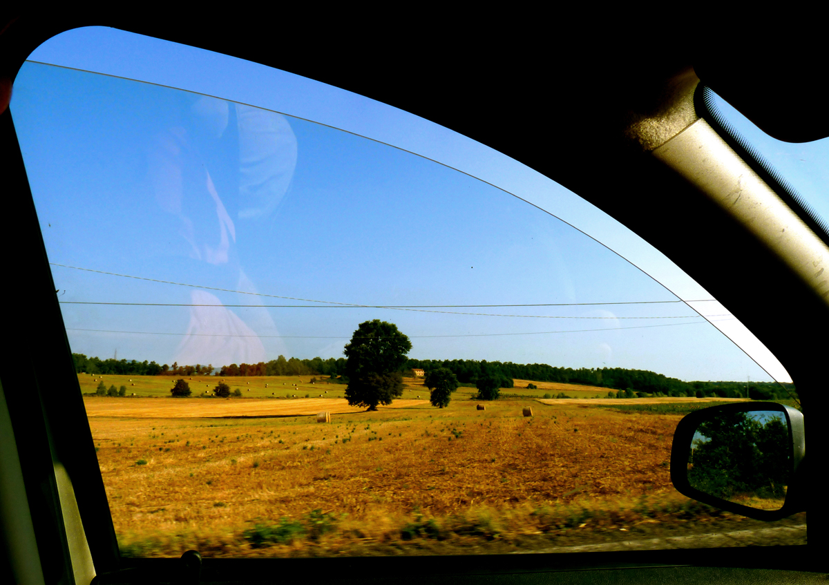 Viaggio dal finestrino