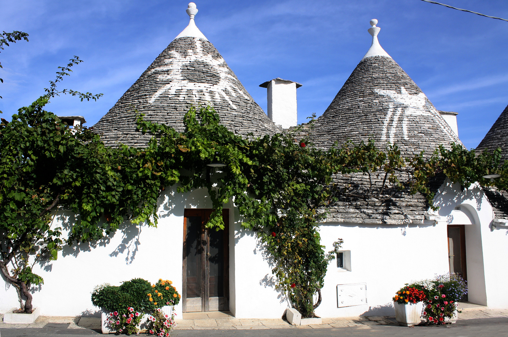 Viaggio fra i trulli