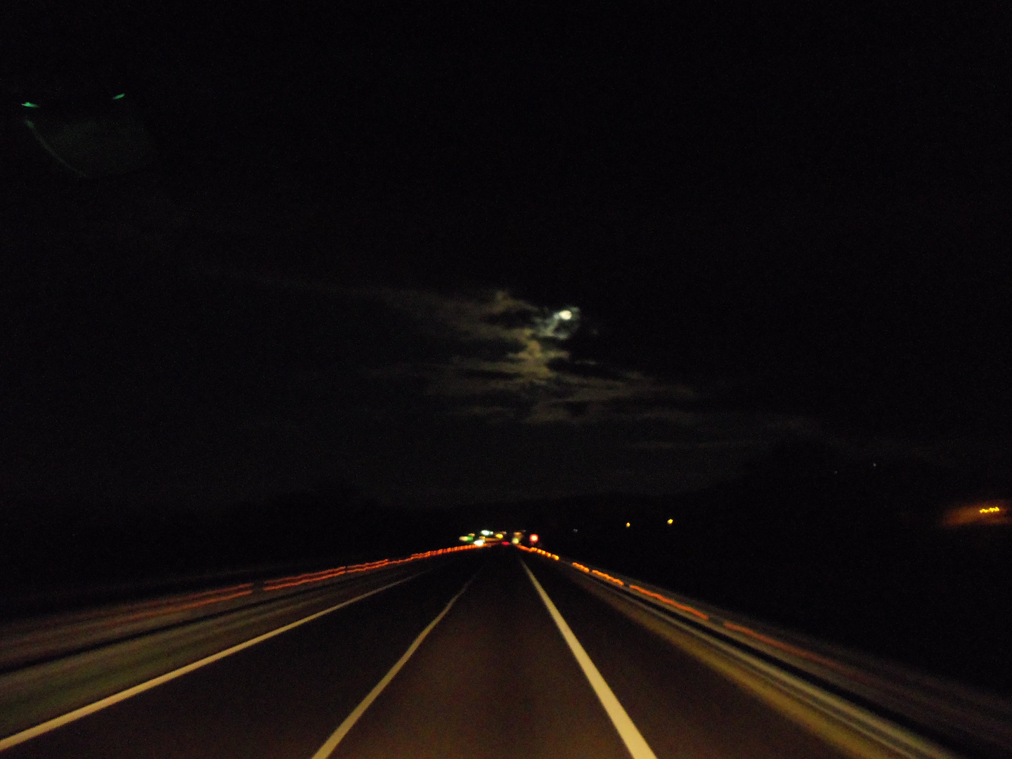 Viaggio in autostrada