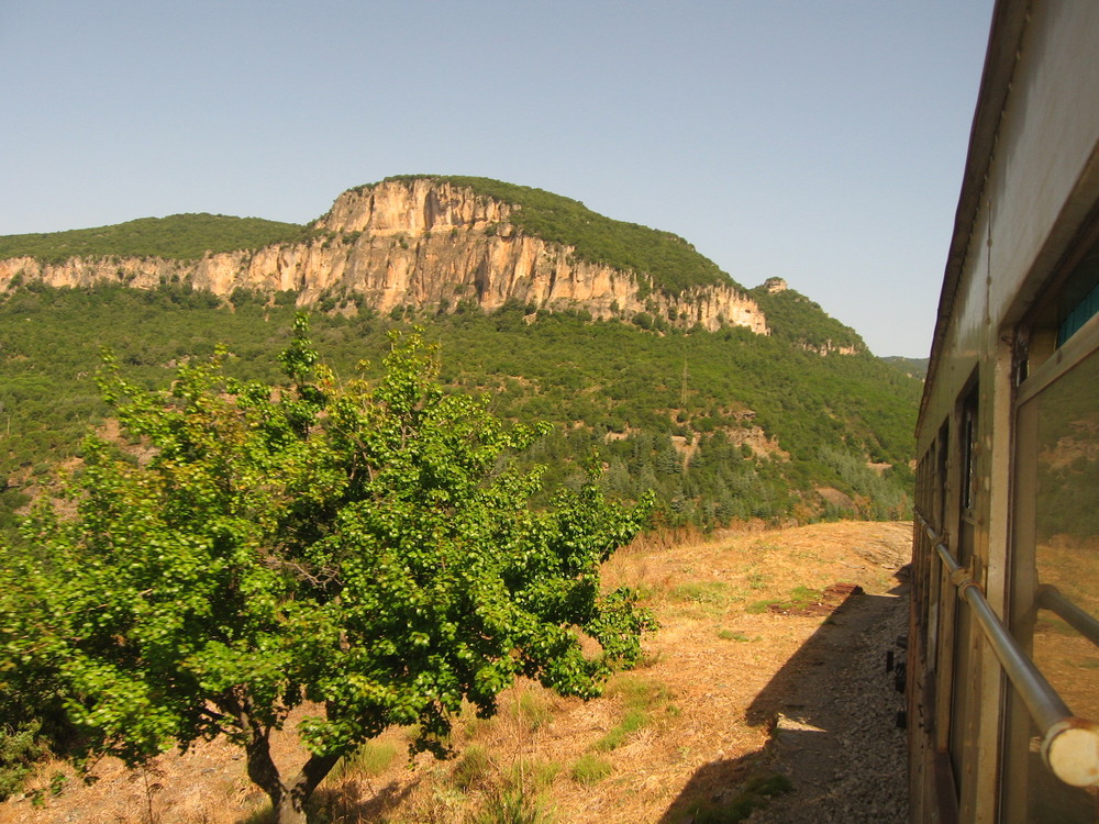 viaggio in Barbagia