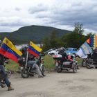 Viaggio in moto per l'Argentina